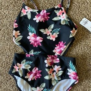 Abercrombie Kids 9/10 swimsuit